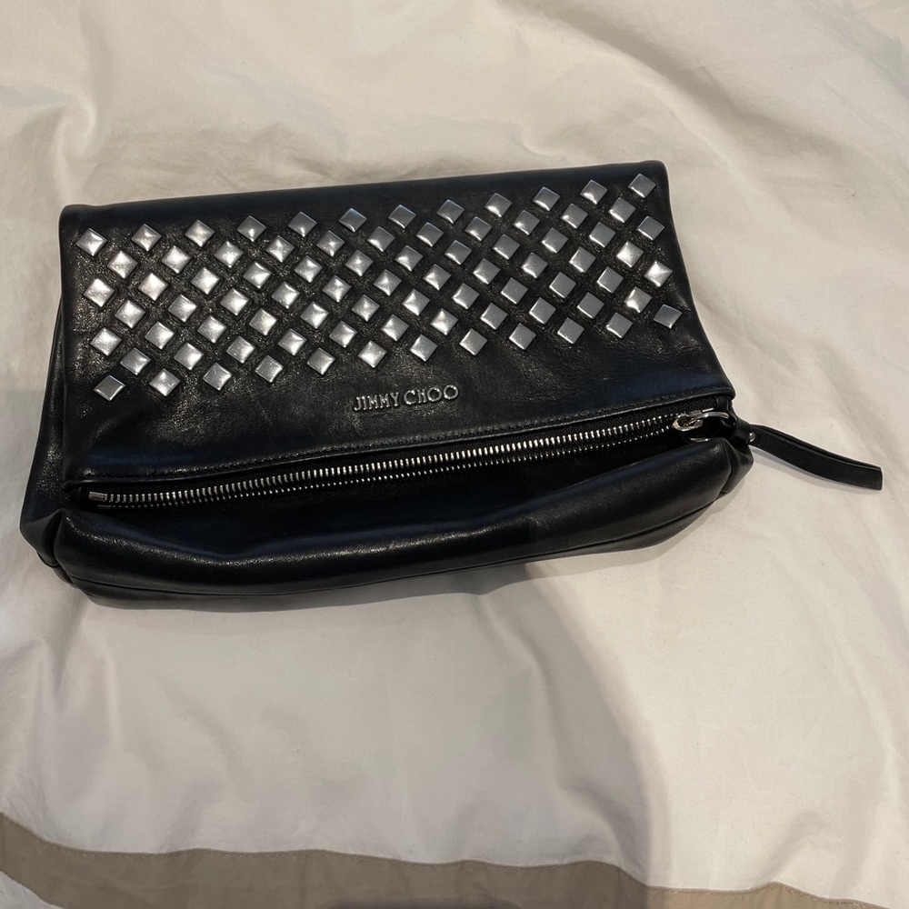 Jimmy Choo Clutch